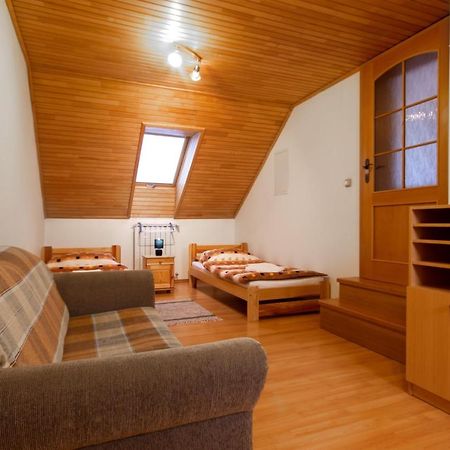 Wow Liptov Holiday House Liptovsky Mikulas Luaran gambar