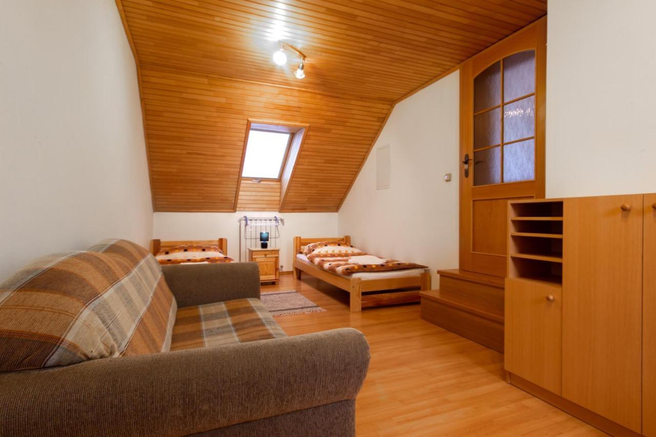 Wow Liptov Holiday House Liptovsky Mikulas Luaran gambar