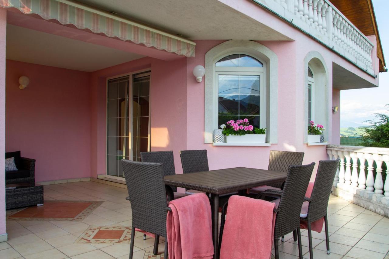 Wow Liptov Holiday House Liptovsky Mikulas Luaran gambar