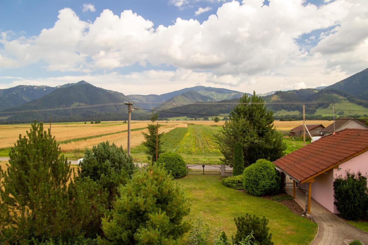 Wow Liptov Holiday House Liptovsky Mikulas Luaran gambar