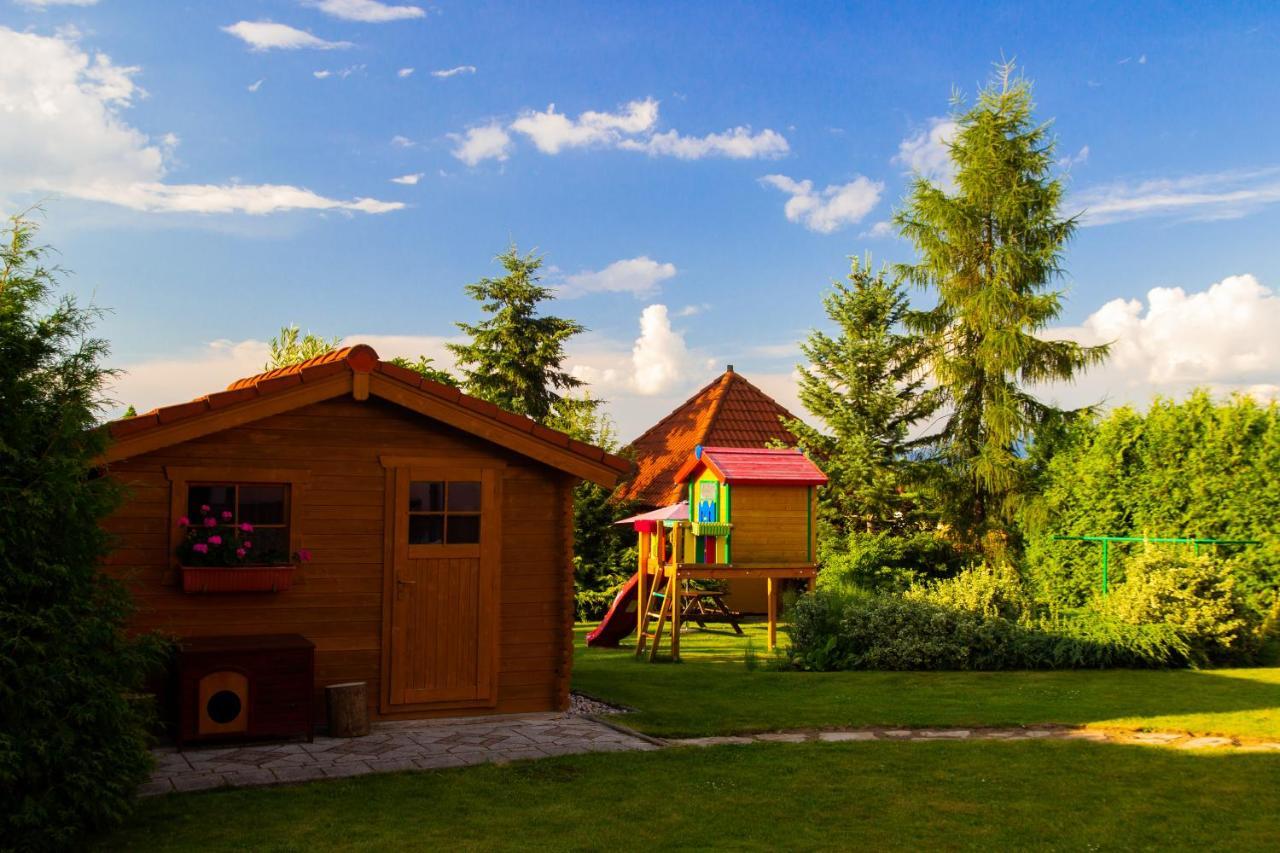 Wow Liptov Holiday House Liptovsky Mikulas Luaran gambar