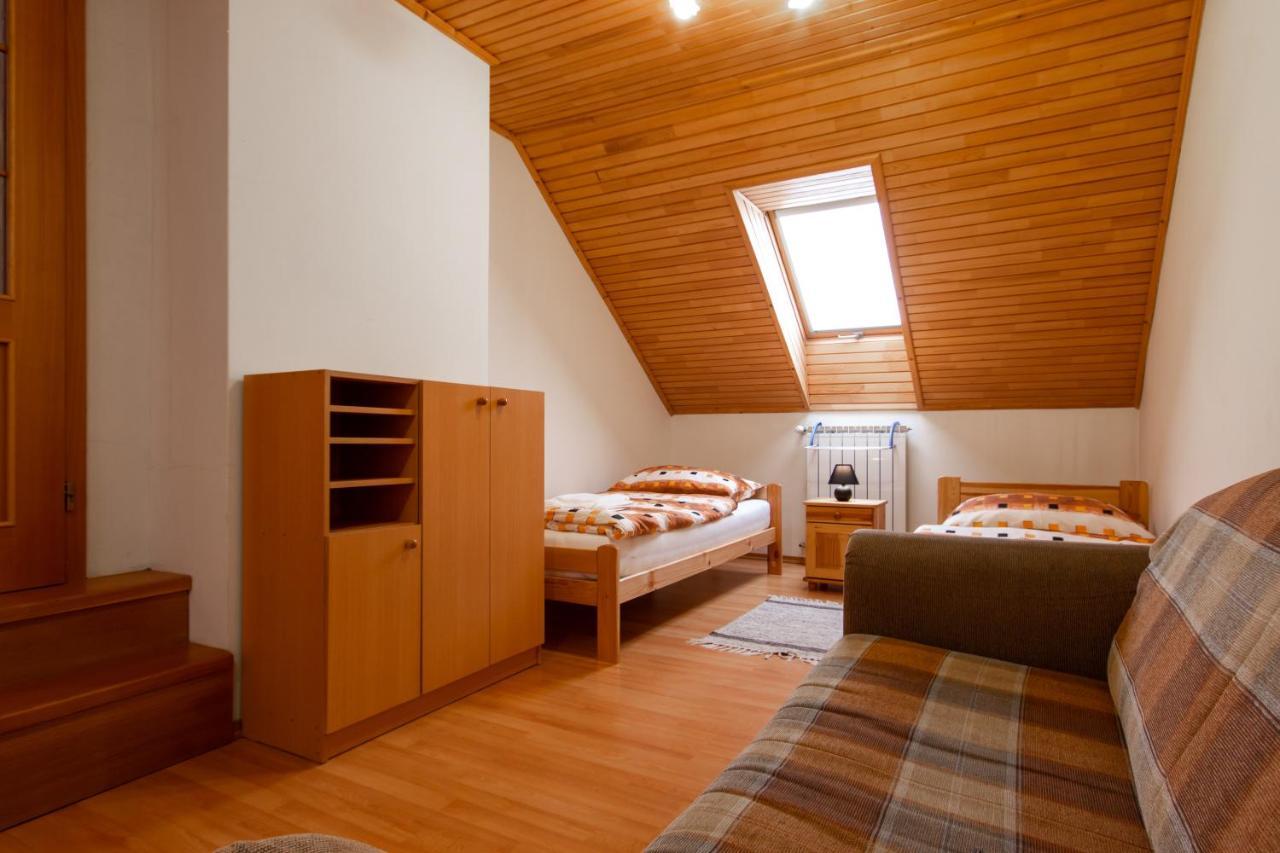 Wow Liptov Holiday House Liptovsky Mikulas Luaran gambar