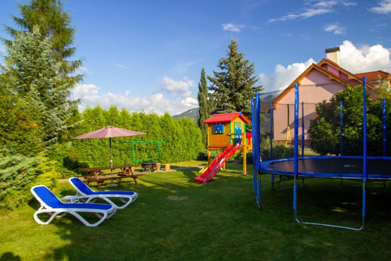 Wow Liptov Holiday House Liptovsky Mikulas Luaran gambar